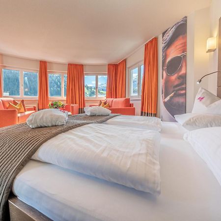 Alpin Art & Spa Hotel Naudererhof Superior Наудерс Екстер'єр фото