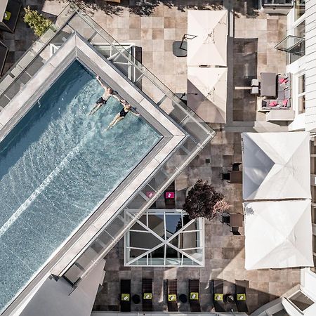 Alpin Art & Spa Hotel Naudererhof Superior Наудерс Екстер'єр фото