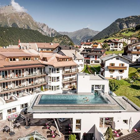 Alpin Art & Spa Hotel Naudererhof Superior Наудерс Екстер'єр фото