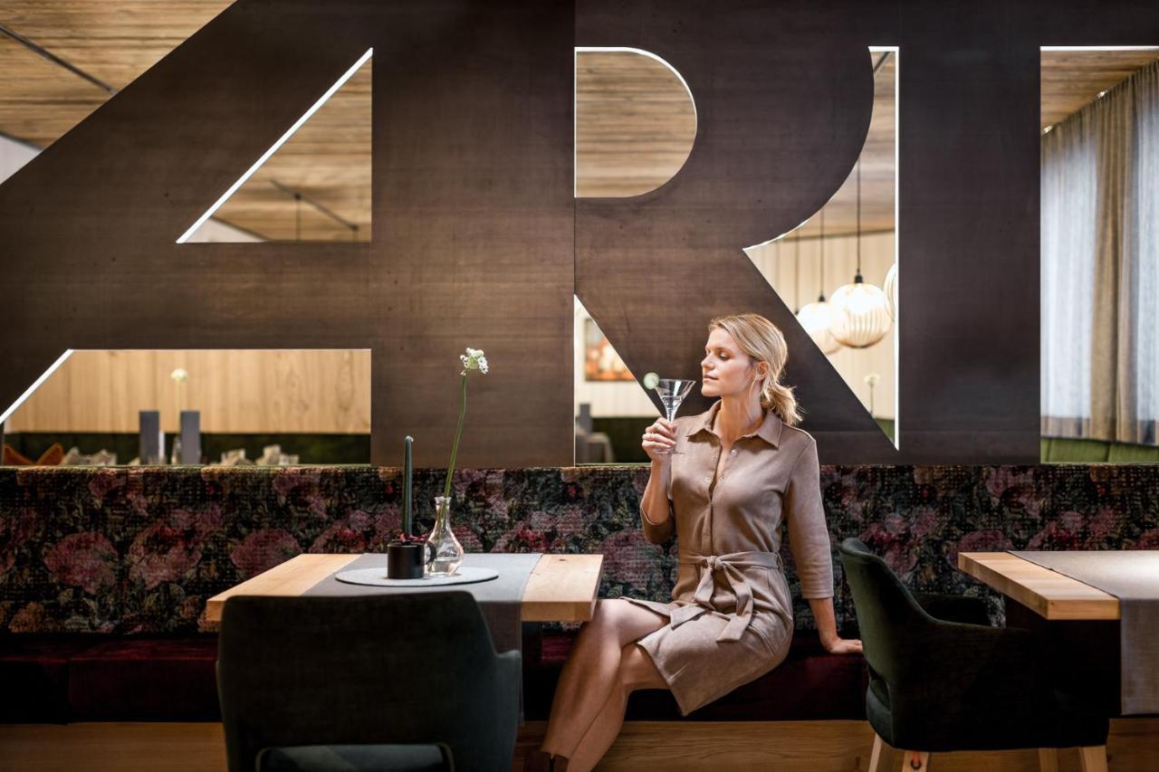 Alpin Art & Spa Hotel Naudererhof Superior Наудерс Екстер'єр фото