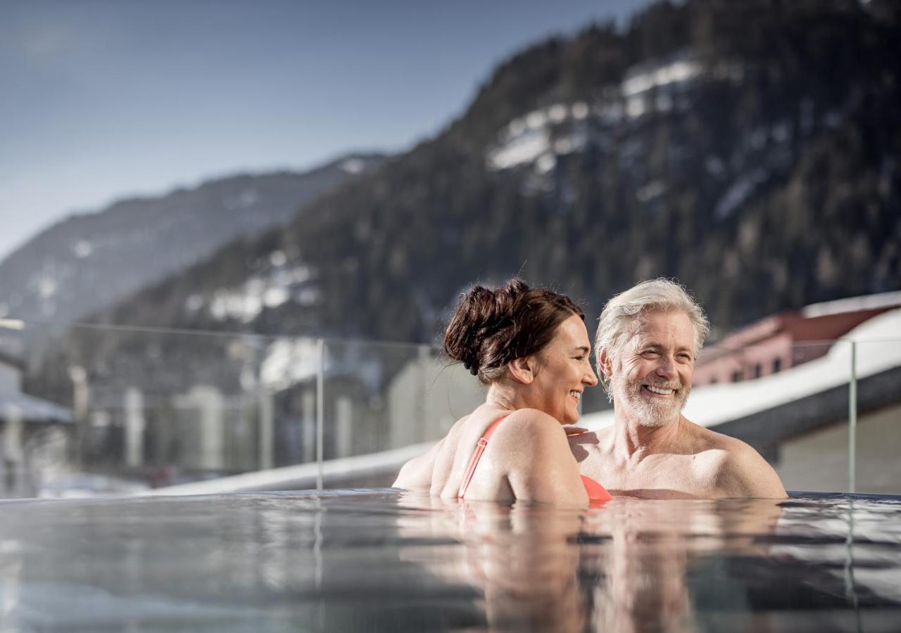 Alpin Art & Spa Hotel Naudererhof Superior Наудерс Екстер'єр фото