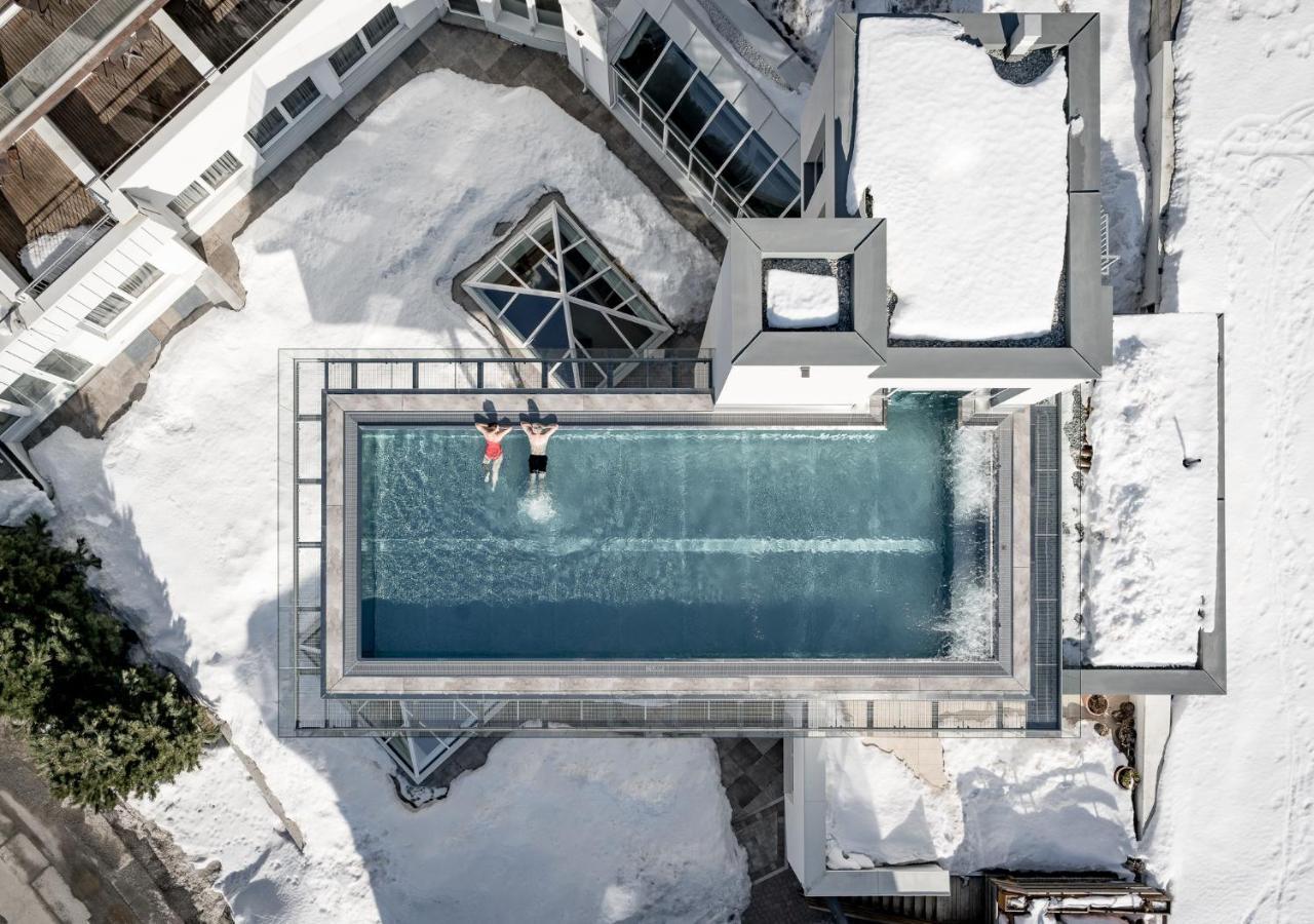 Alpin Art & Spa Hotel Naudererhof Superior Наудерс Екстер'єр фото