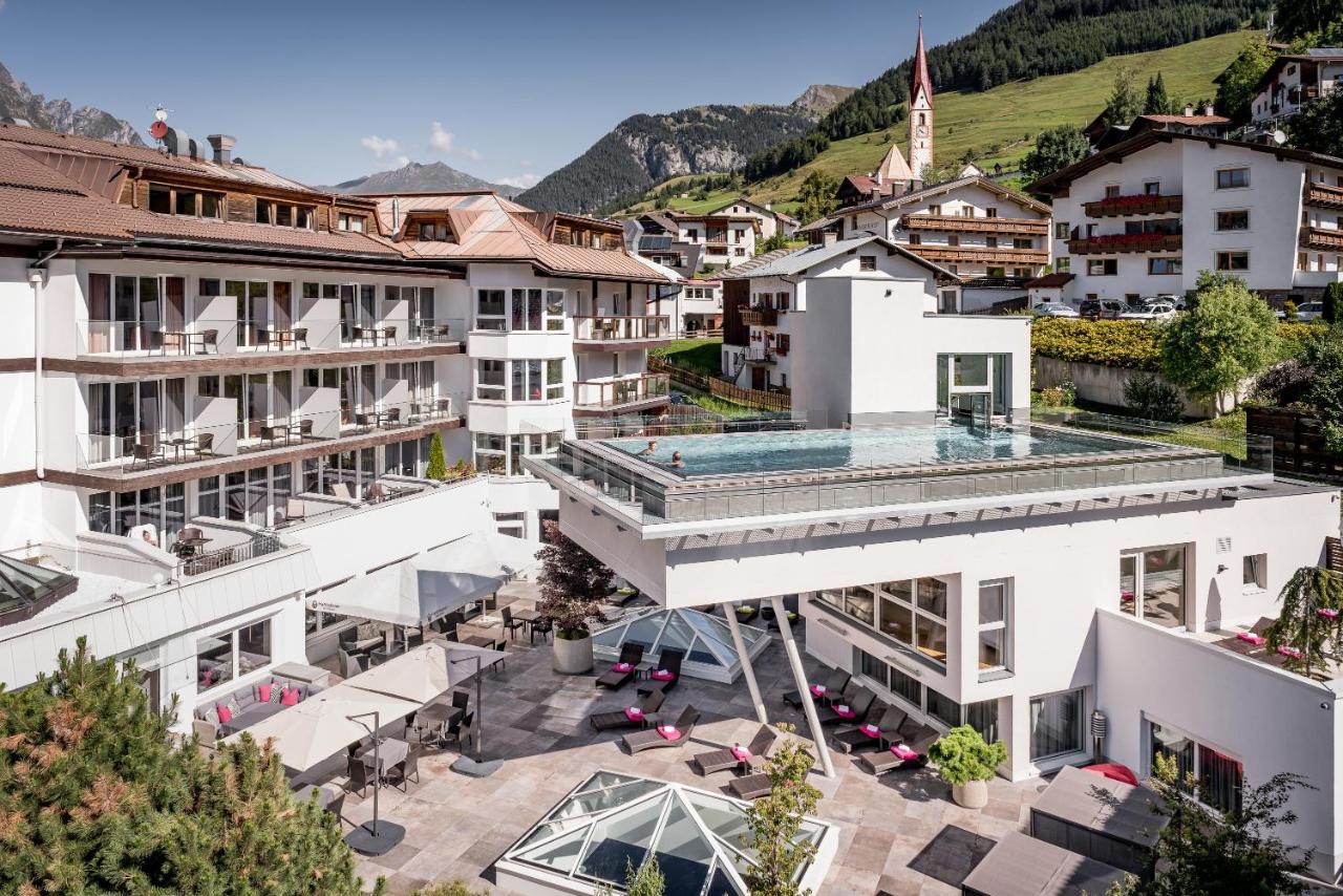 Alpin Art & Spa Hotel Naudererhof Superior Наудерс Екстер'єр фото