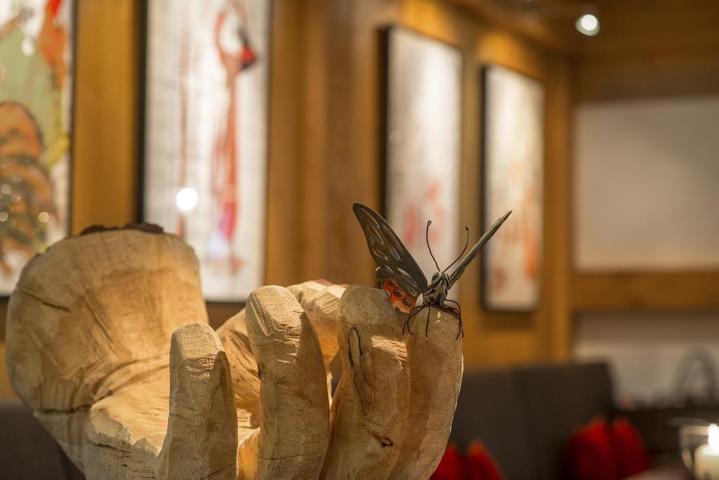 Alpin Art & Spa Hotel Naudererhof Superior Наудерс Екстер'єр фото