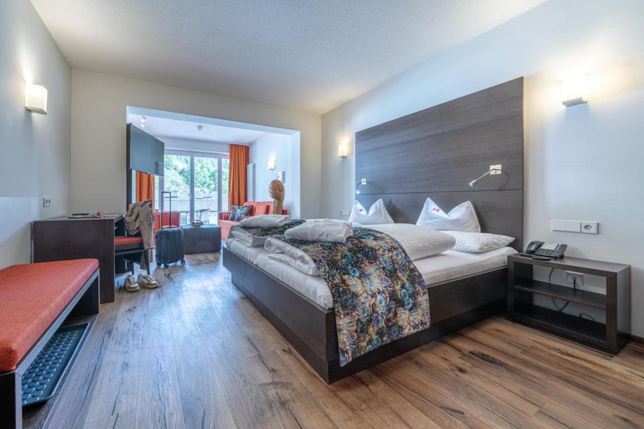 Alpin Art & Spa Hotel Naudererhof Superior Наудерс Екстер'єр фото