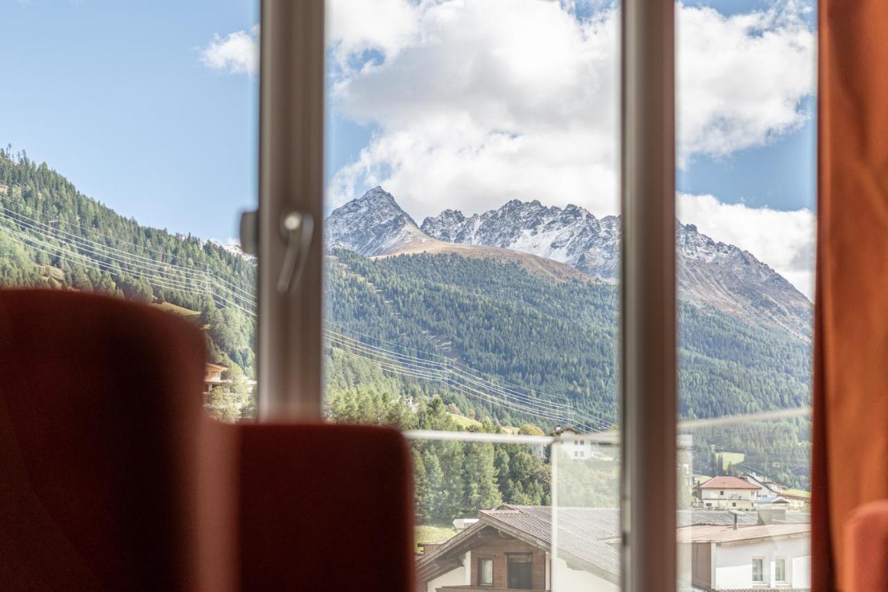 Alpin Art & Spa Hotel Naudererhof Superior Наудерс Екстер'єр фото