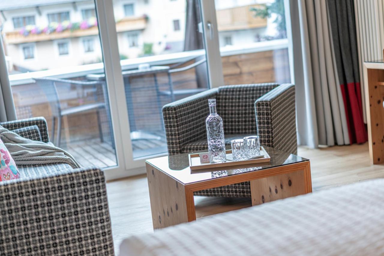 Alpin Art & Spa Hotel Naudererhof Superior Наудерс Екстер'єр фото