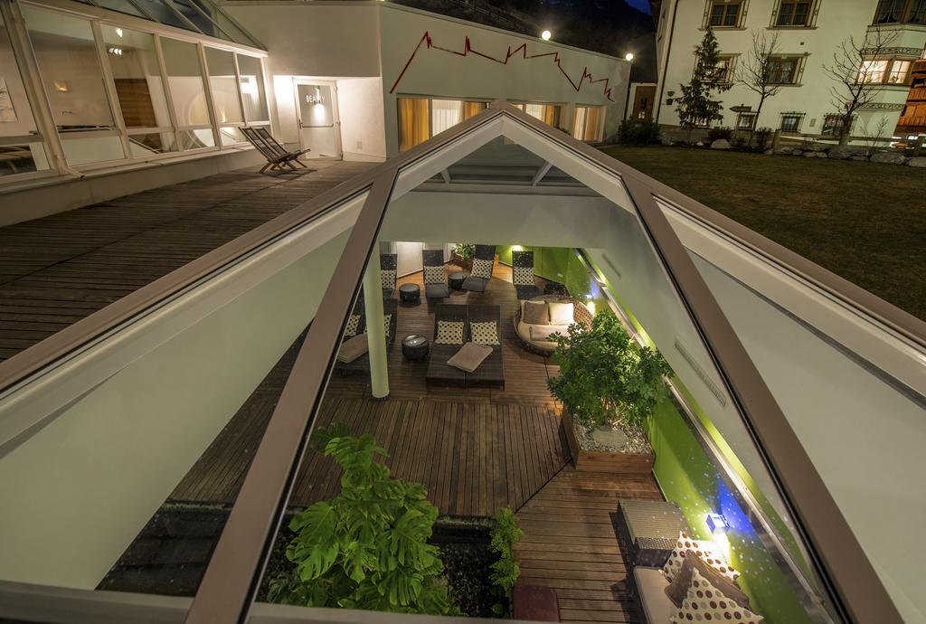 Alpin Art & Spa Hotel Naudererhof Superior Наудерс Екстер'єр фото