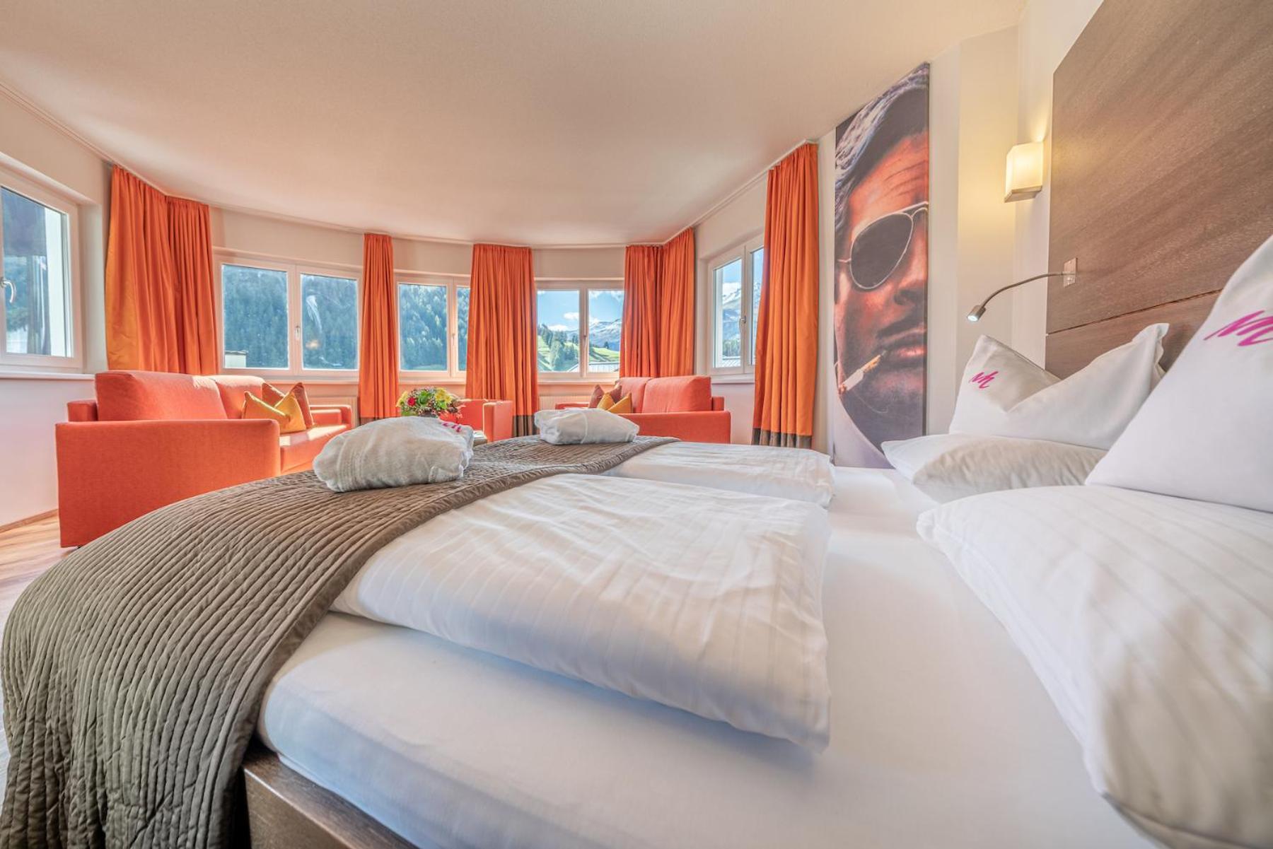 Alpin Art & Spa Hotel Naudererhof Superior Наудерс Екстер'єр фото