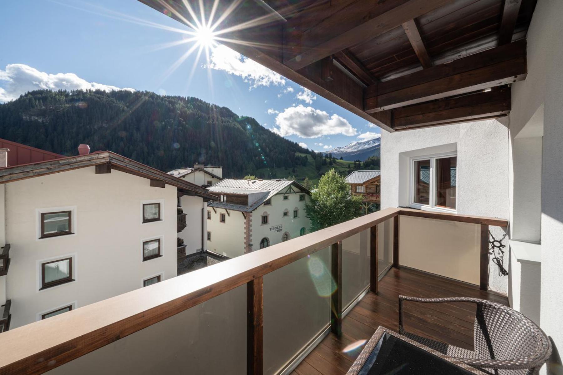 Alpin Art & Spa Hotel Naudererhof Superior Наудерс Екстер'єр фото