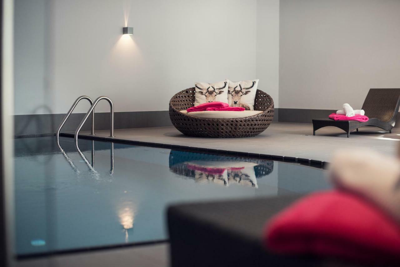 Alpin Art & Spa Hotel Naudererhof Superior Наудерс Екстер'єр фото
